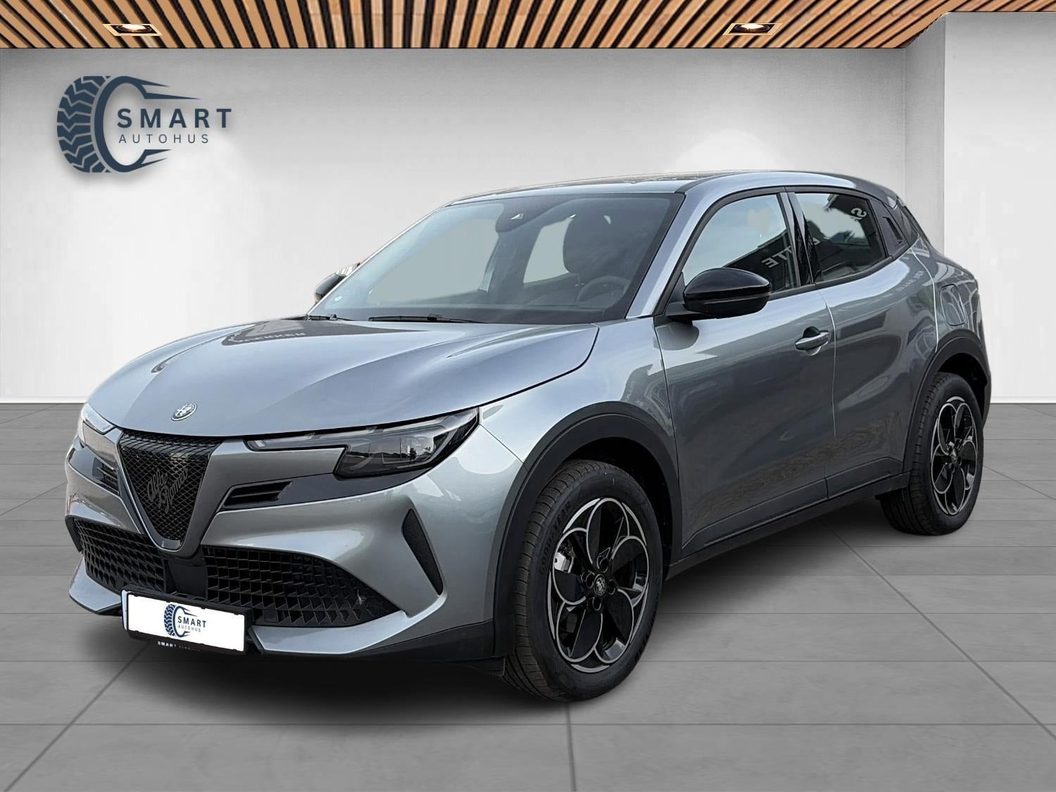 Alfa Romeo Junior Elettrica Core