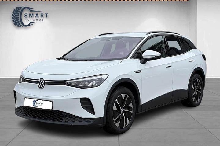 Hvid VW ID.4 fra 2023