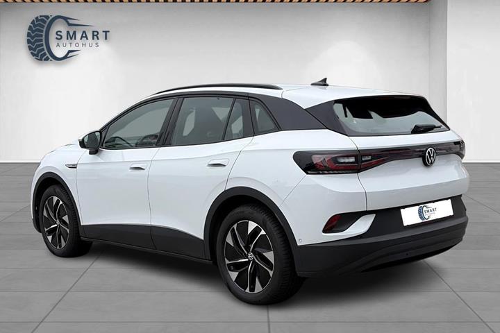 Hvid VW ID.4 fra 2023