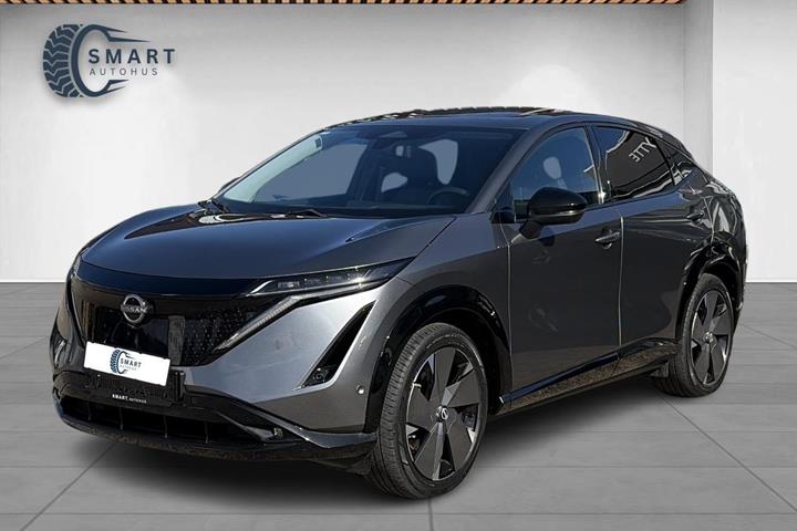 undefined Nissan Ariya fra 2025