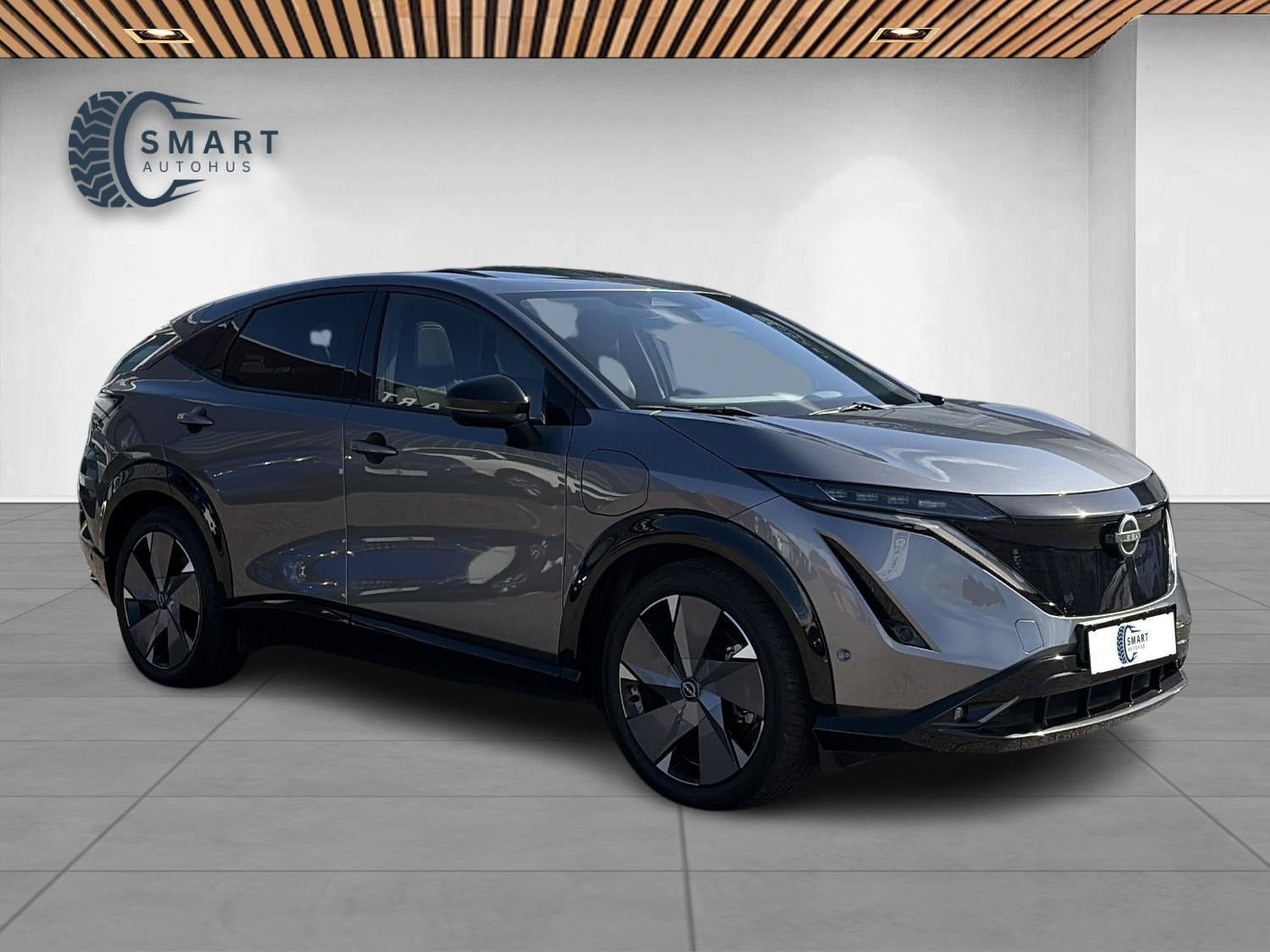 undefined Nissan Ariya fra 2025