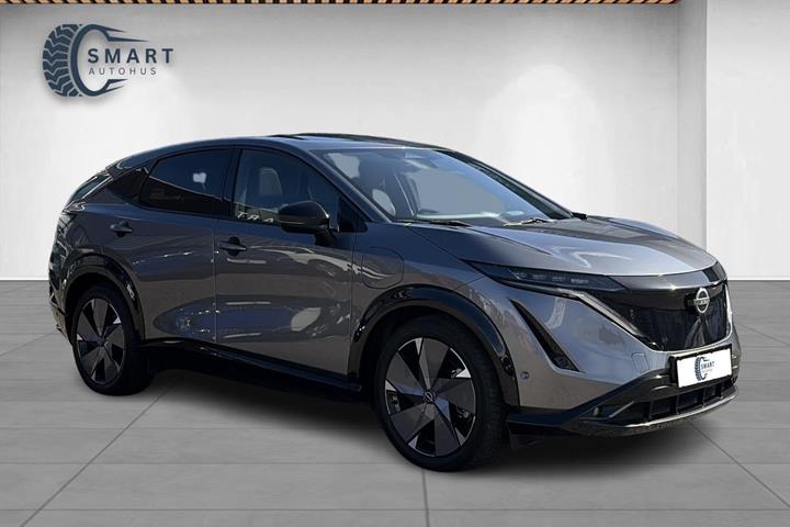 undefined Nissan Ariya fra 2025