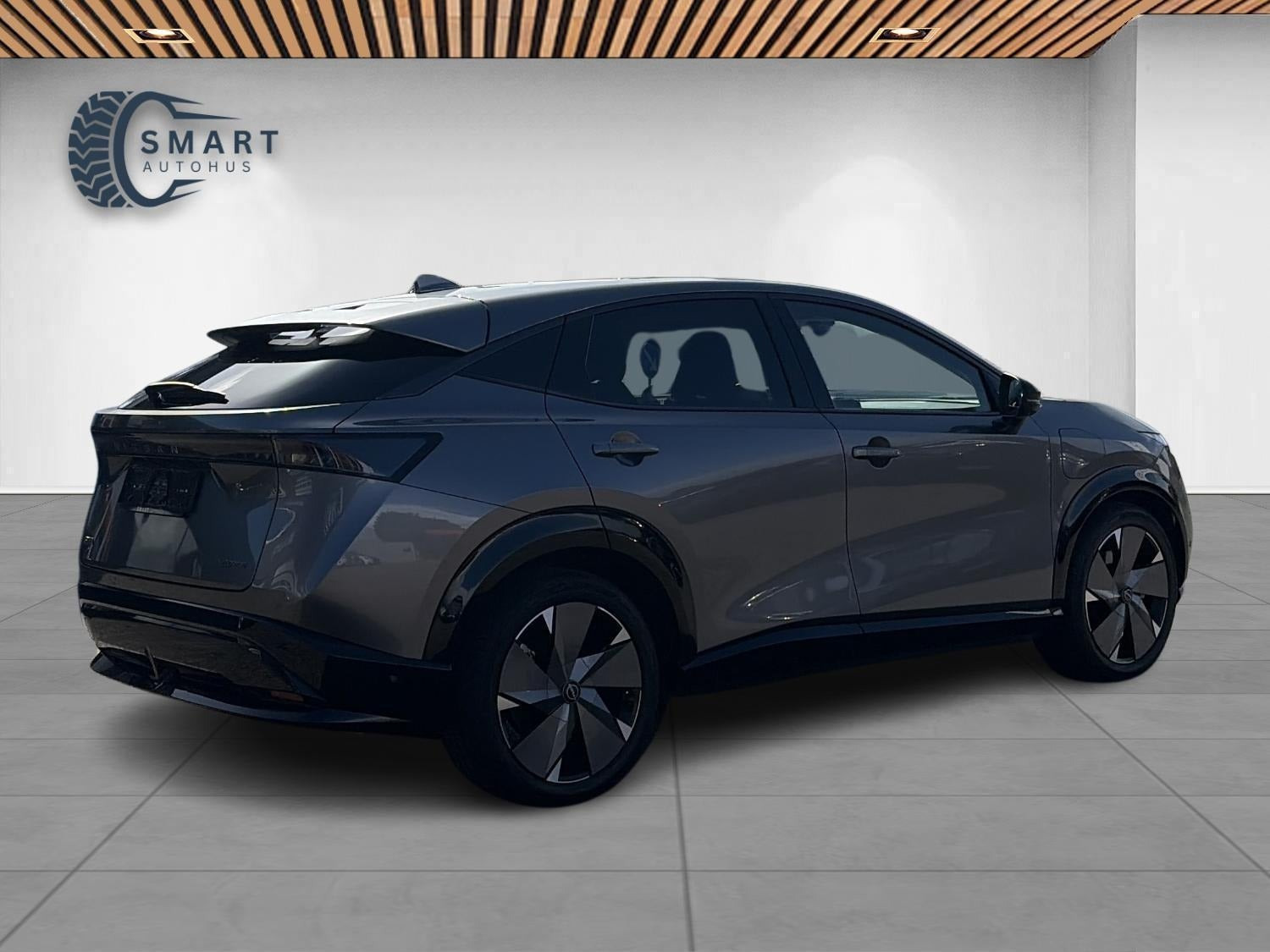 undefined Nissan Ariya fra 2025