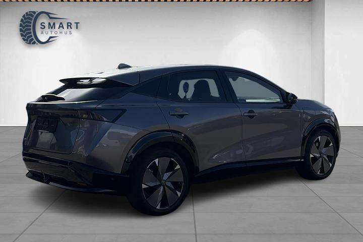 undefined Nissan Ariya fra 2025