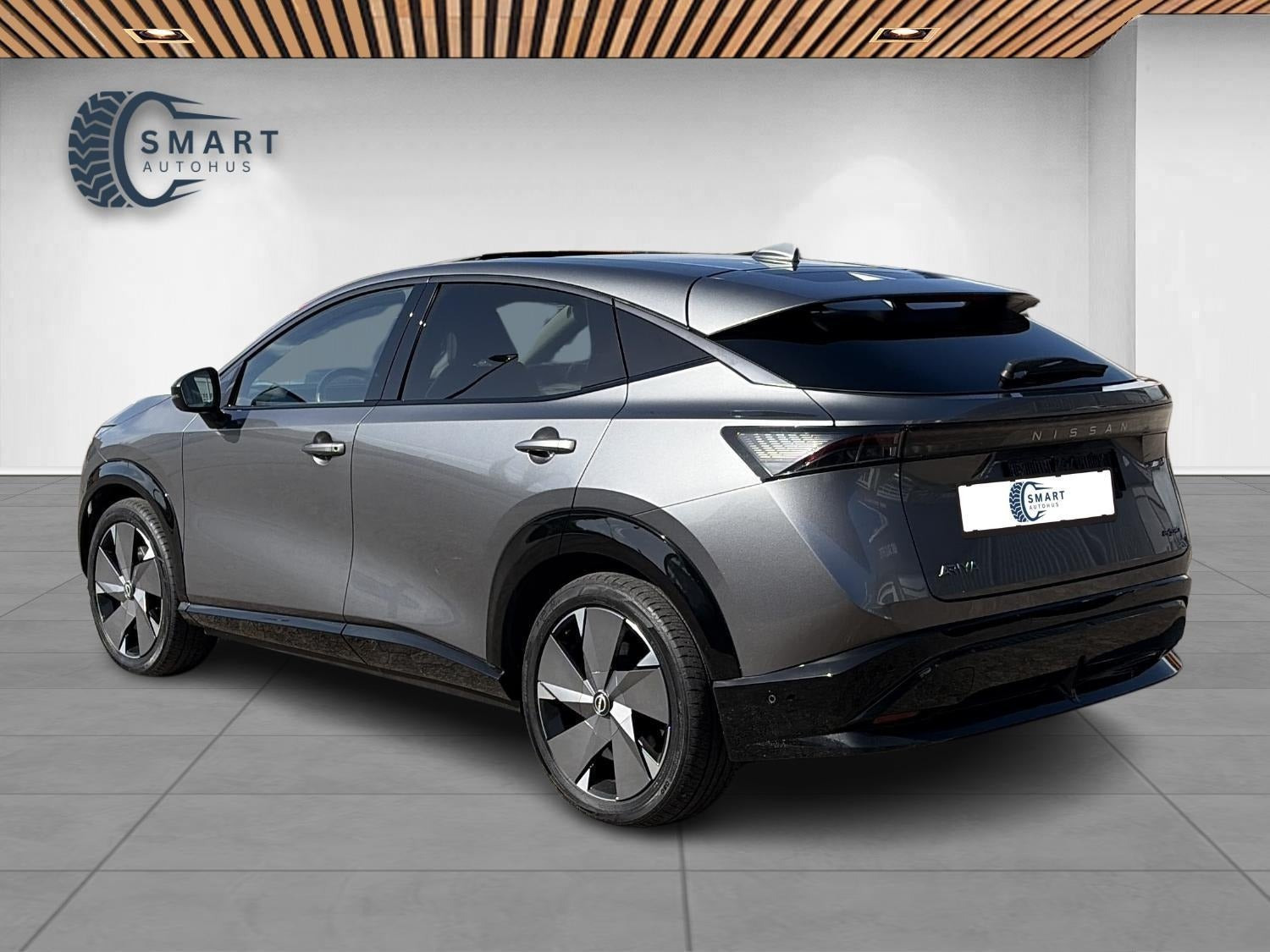 undefined Nissan Ariya fra 2025
