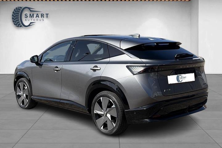 undefined Nissan Ariya fra 2025