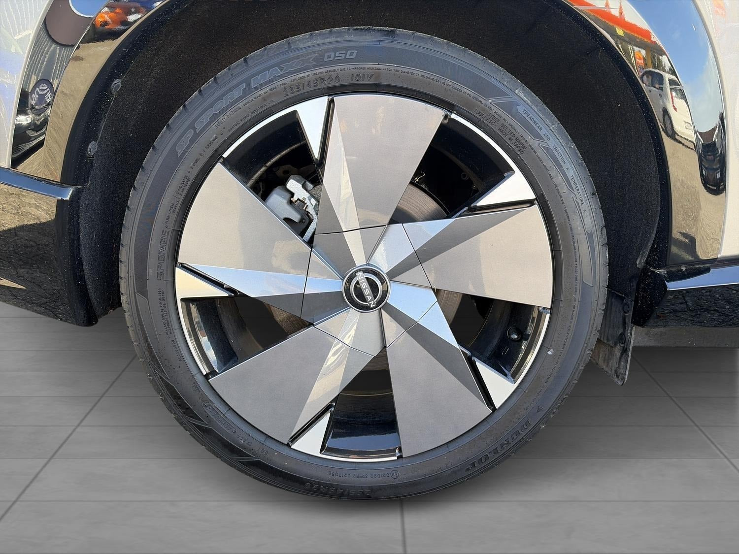 undefined Nissan Ariya fra 2025