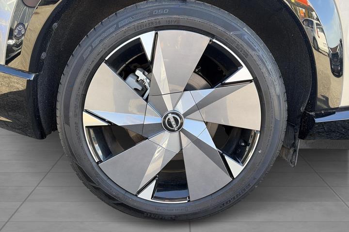 undefined Nissan Ariya fra 2025