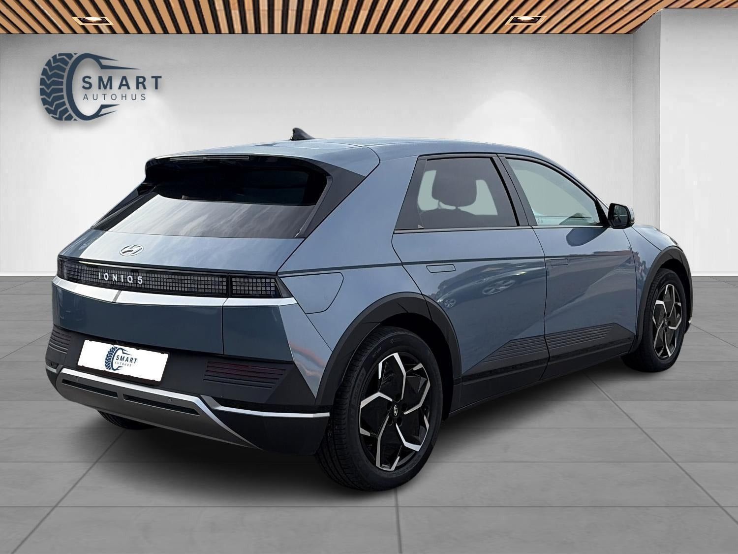 undefined Hyundai Ioniq 5 fra 2022