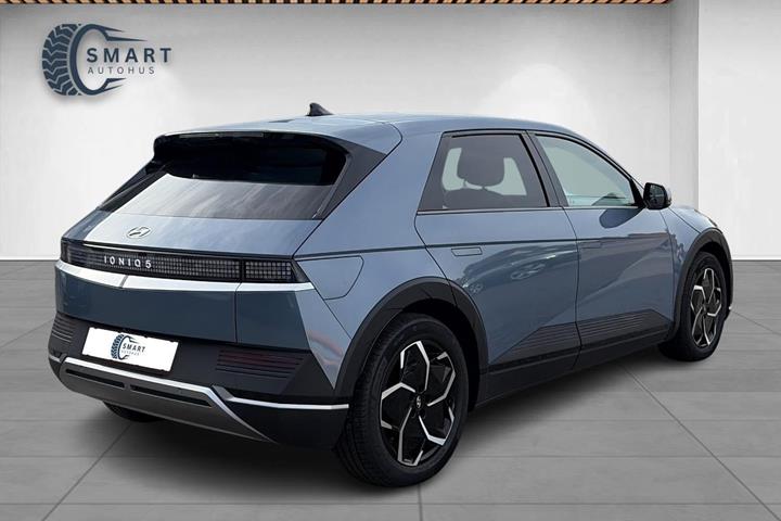 undefined Hyundai Ioniq 5 fra 2022