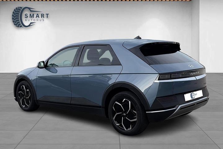 undefined Hyundai Ioniq 5 fra 2022