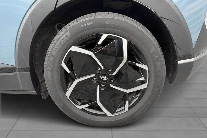 undefined Hyundai Ioniq 5 fra 2022