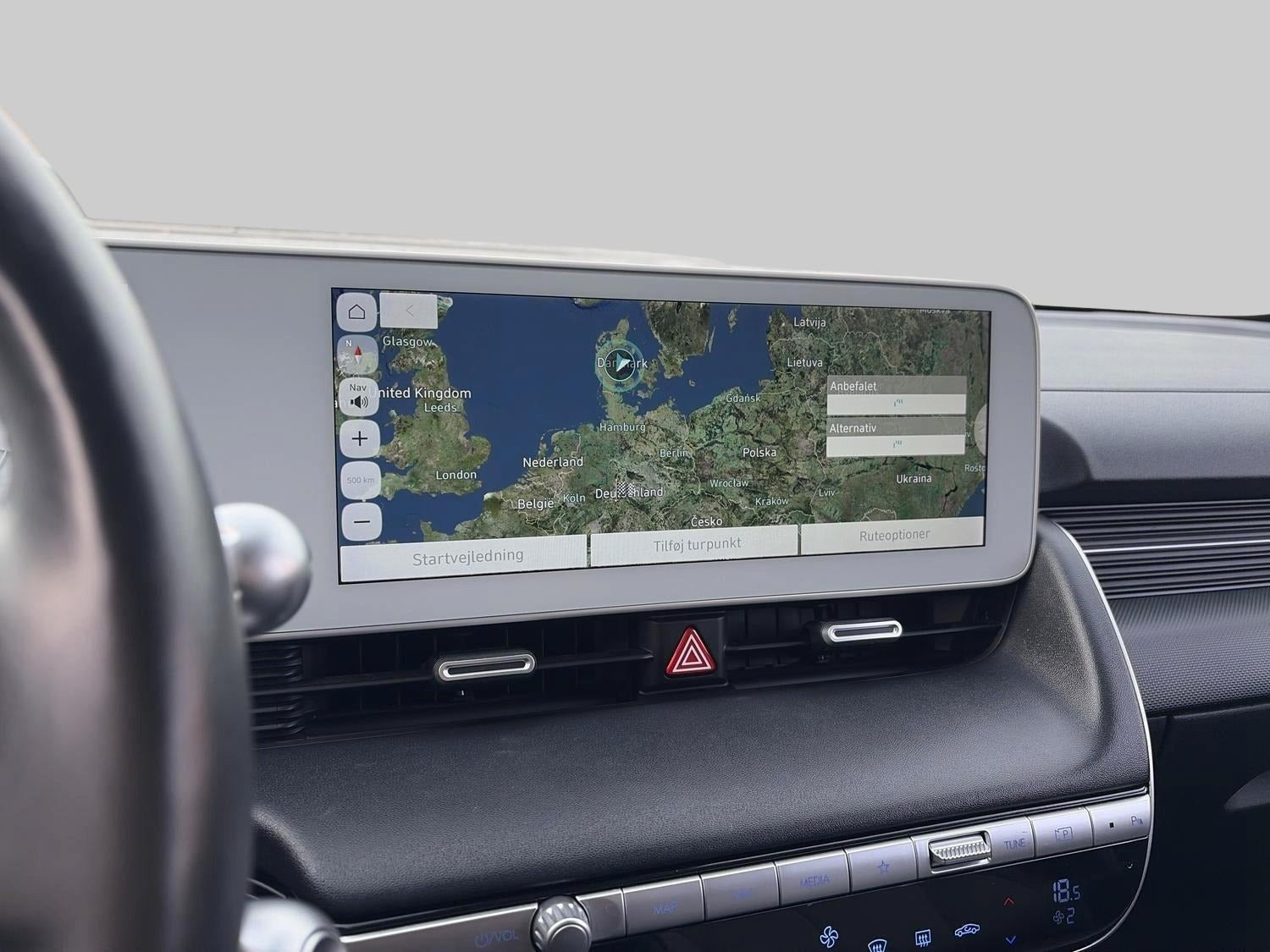 undefined Hyundai Ioniq 5 fra 2022