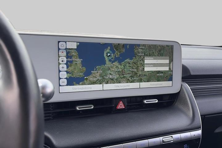 undefined Hyundai Ioniq 5 fra 2022