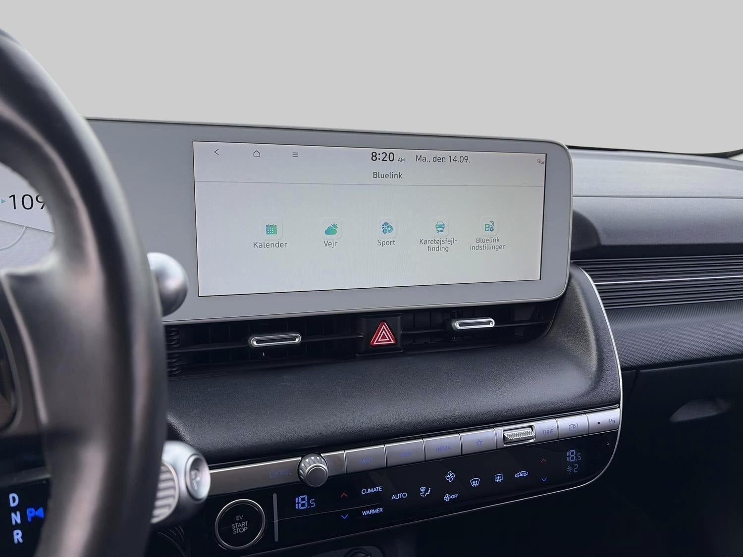 undefined Hyundai Ioniq 5 fra 2022