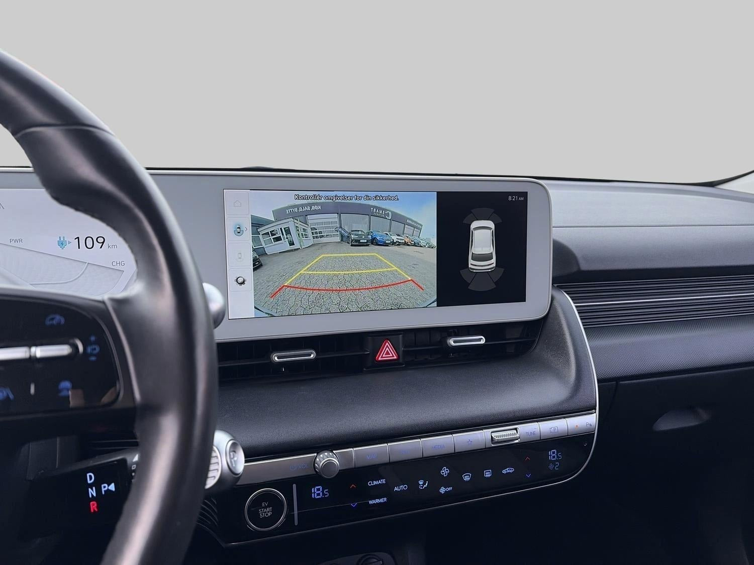 undefined Hyundai Ioniq 5 fra 2022