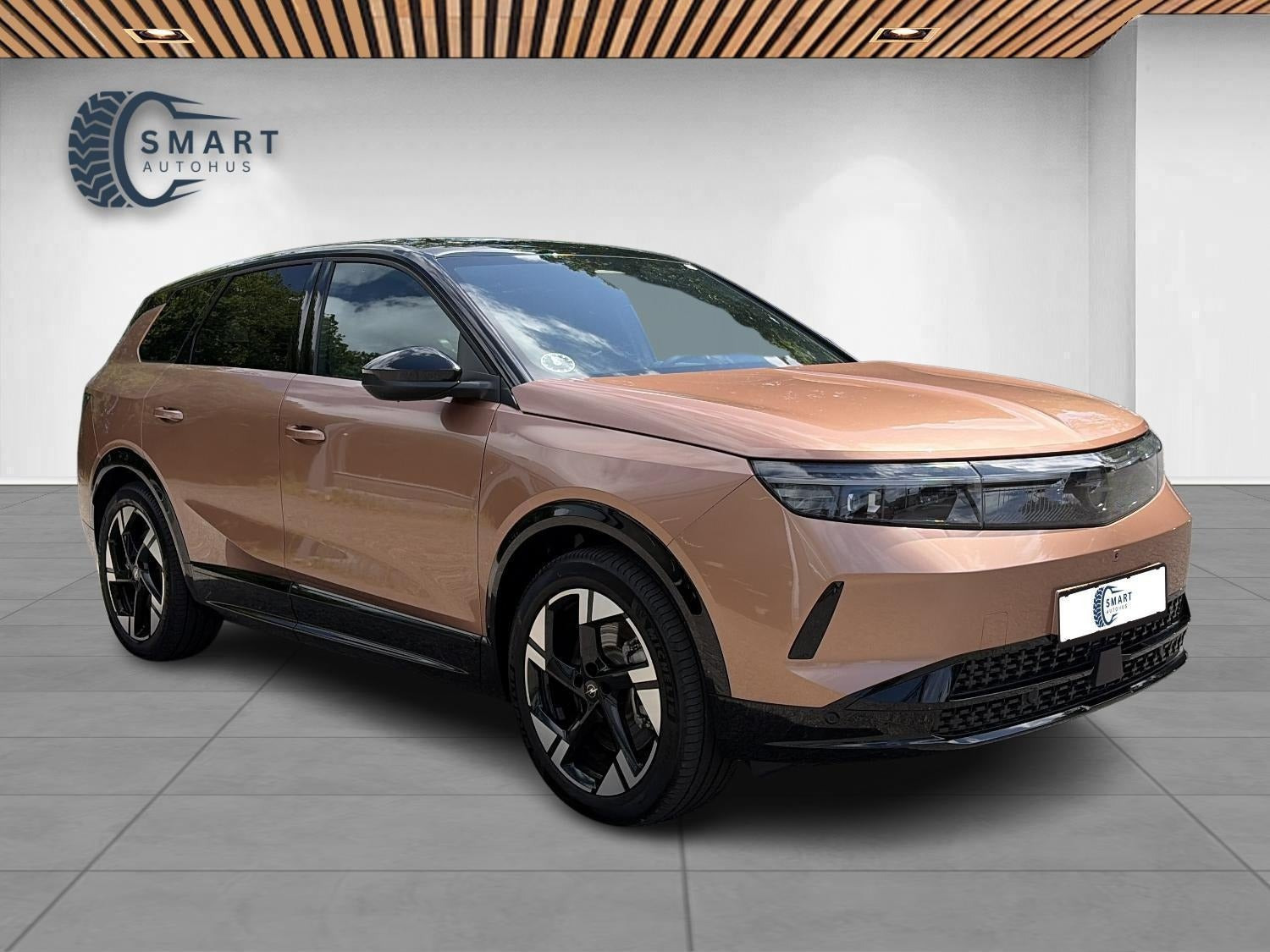 Kobber Opel Grandland-e fra 2024