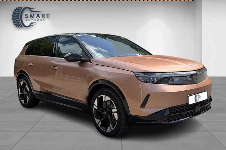 Kobber Opel Grandland-e fra 2024