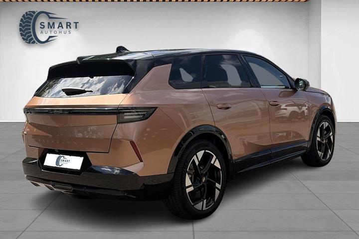 Kobber Opel Grandland-e fra 2024