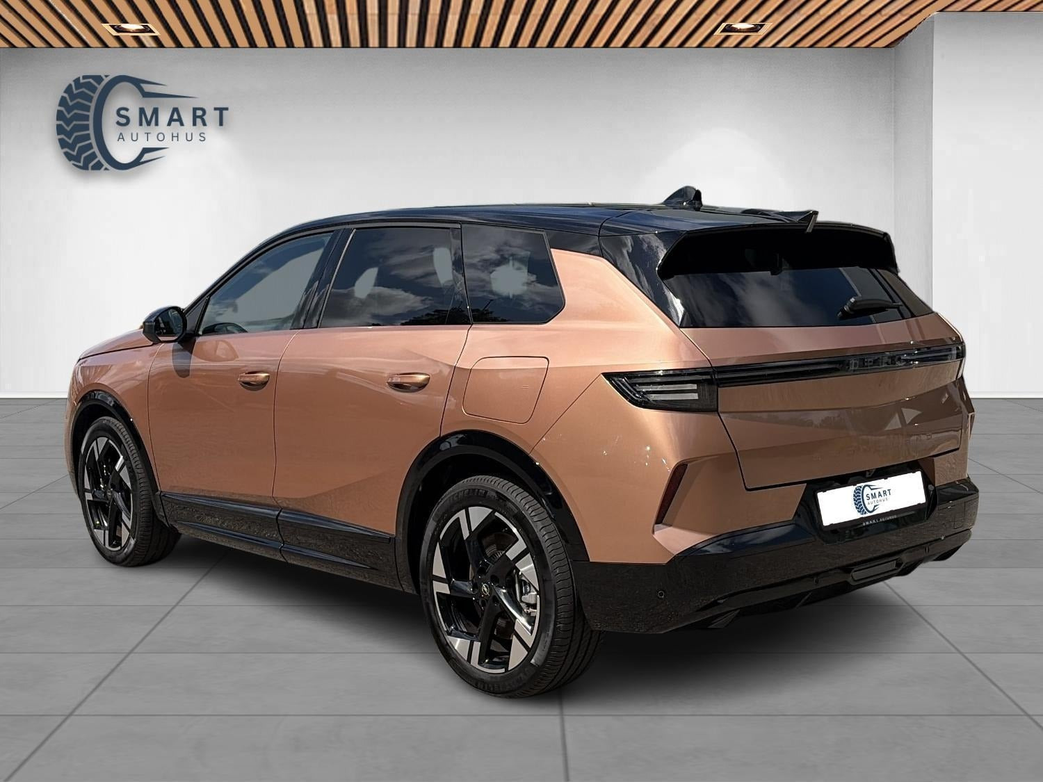 Kobber Opel Grandland-e fra 2024