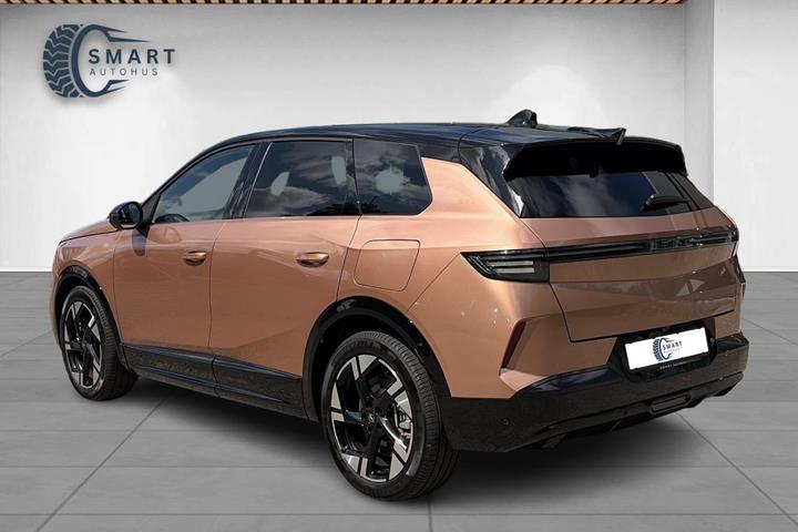 Kobber Opel Grandland-e fra 2024