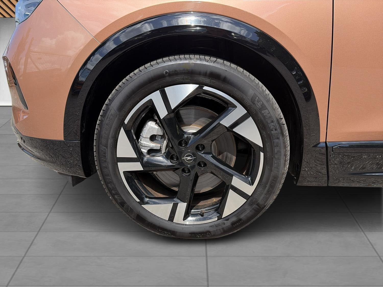 Kobber Opel Grandland-e fra 2024