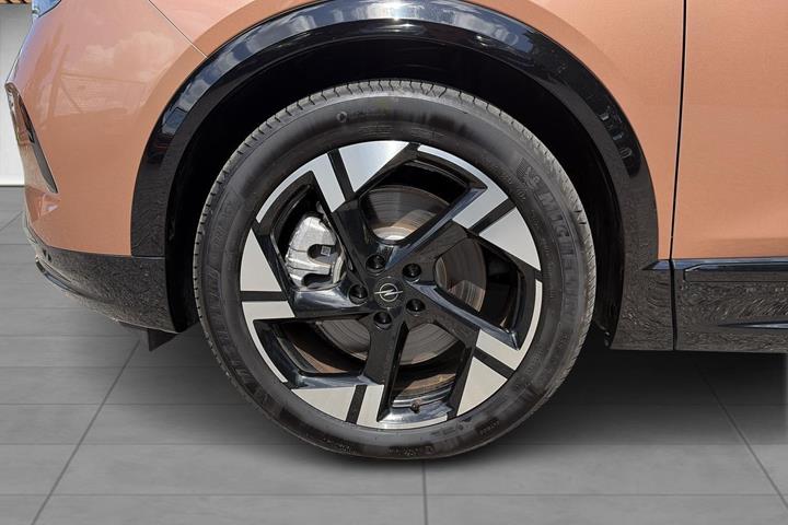 Kobber Opel Grandland-e fra 2024