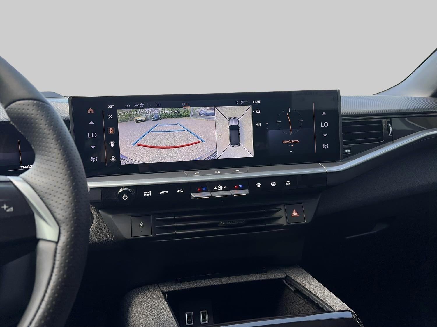 Kobber Opel Grandland-e fra 2024