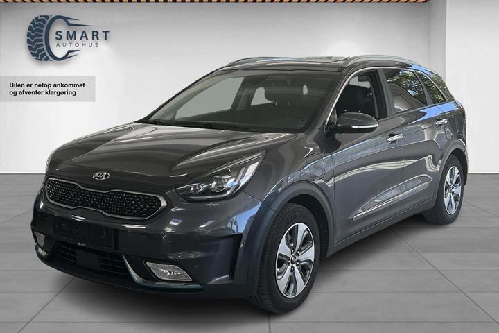 undefined Kia Niro fra 2019