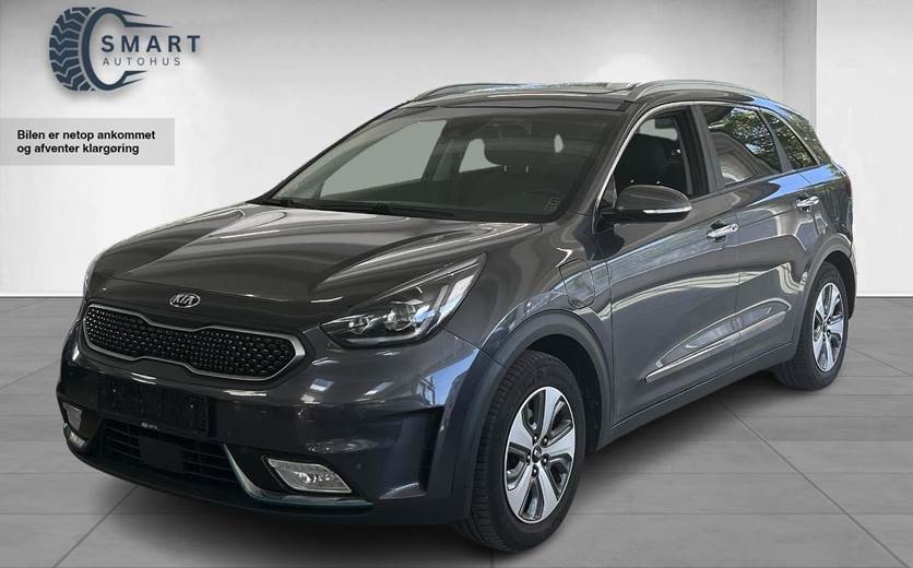 Kia Niro 1,6 HEV Attraction+ DCT