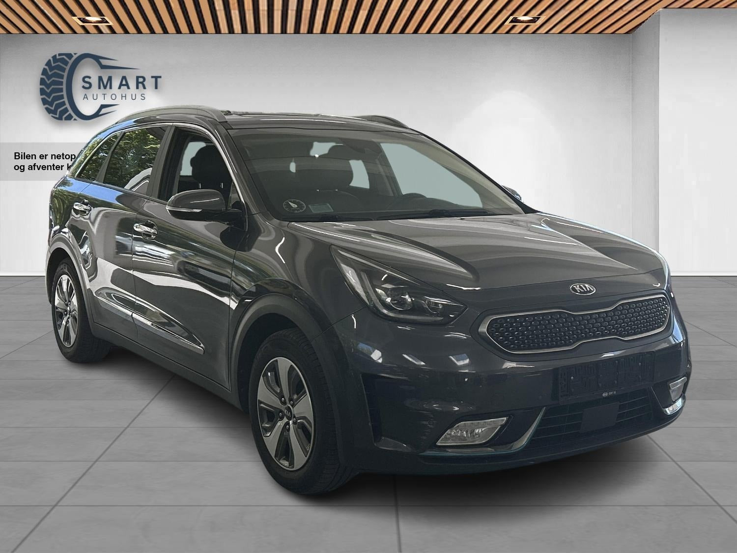 undefined Kia Niro fra 2019
