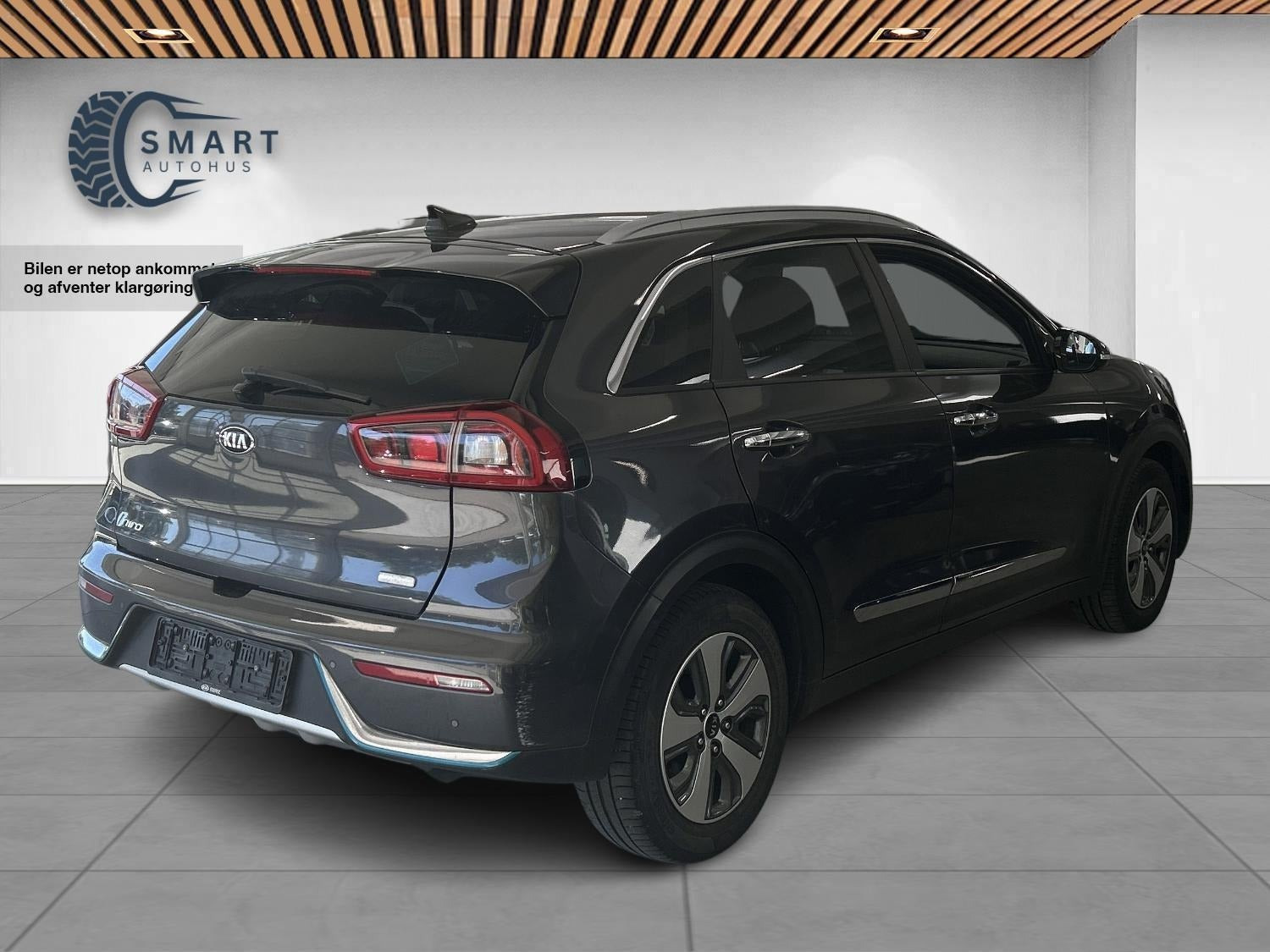 undefined Kia Niro fra 2019