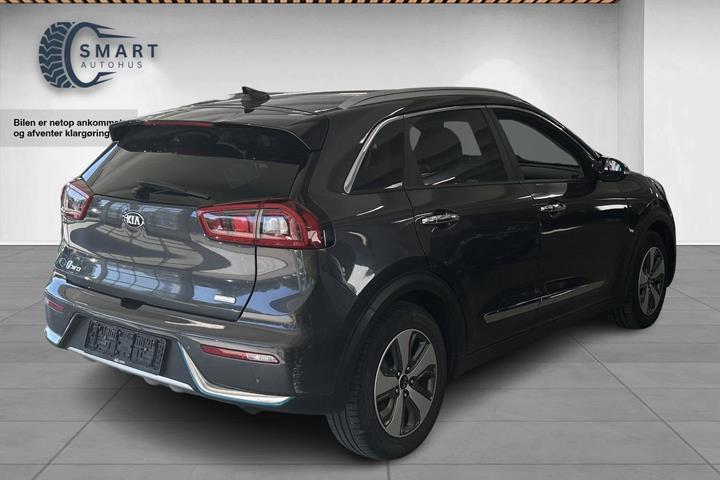 undefined Kia Niro fra 2019