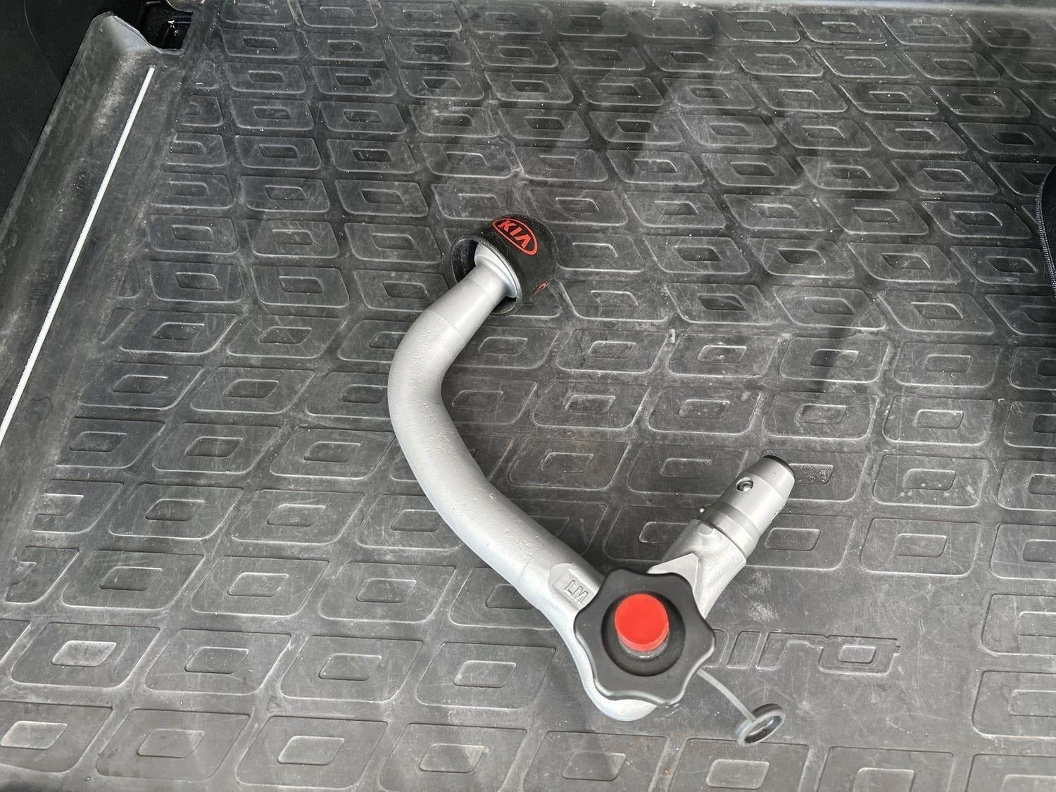 undefined Kia Niro fra 2019