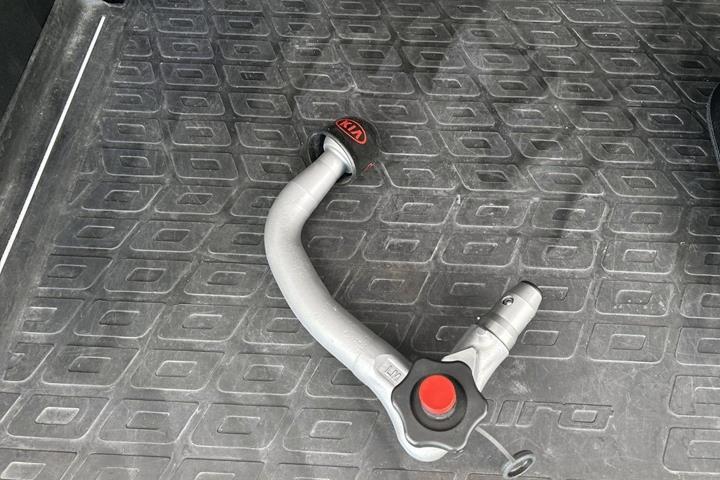 undefined Kia Niro fra 2019