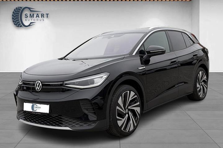 Sort VW ID.4 fra 2022