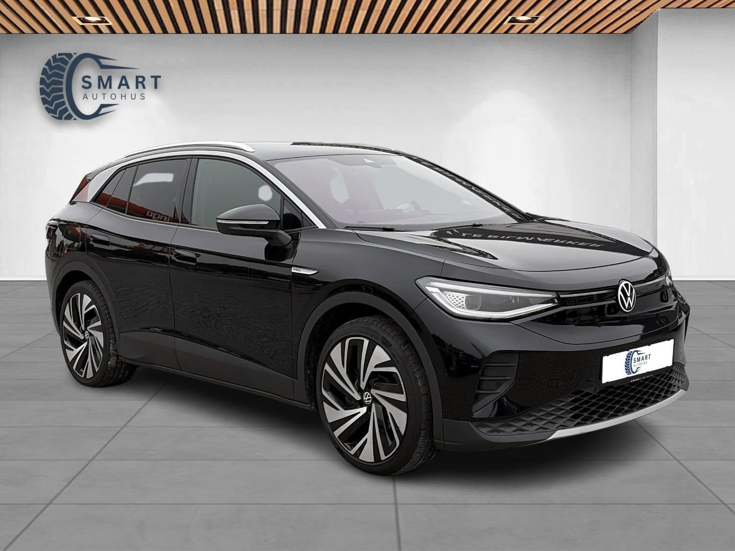 Sort VW ID.4 fra 2022