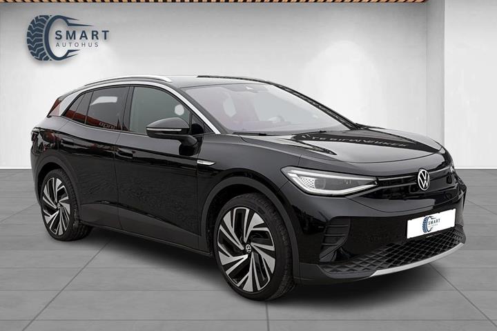 Sort VW ID.4 fra 2022