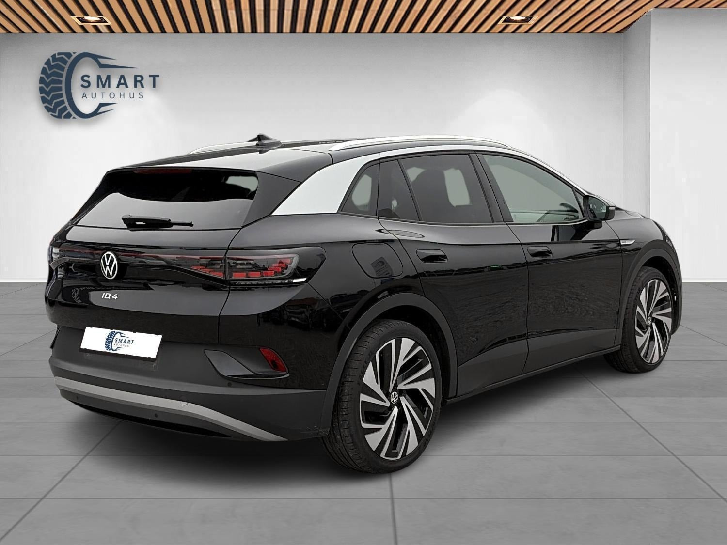 Sort VW ID.4 fra 2022