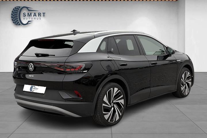 Sort VW ID.4 fra 2022