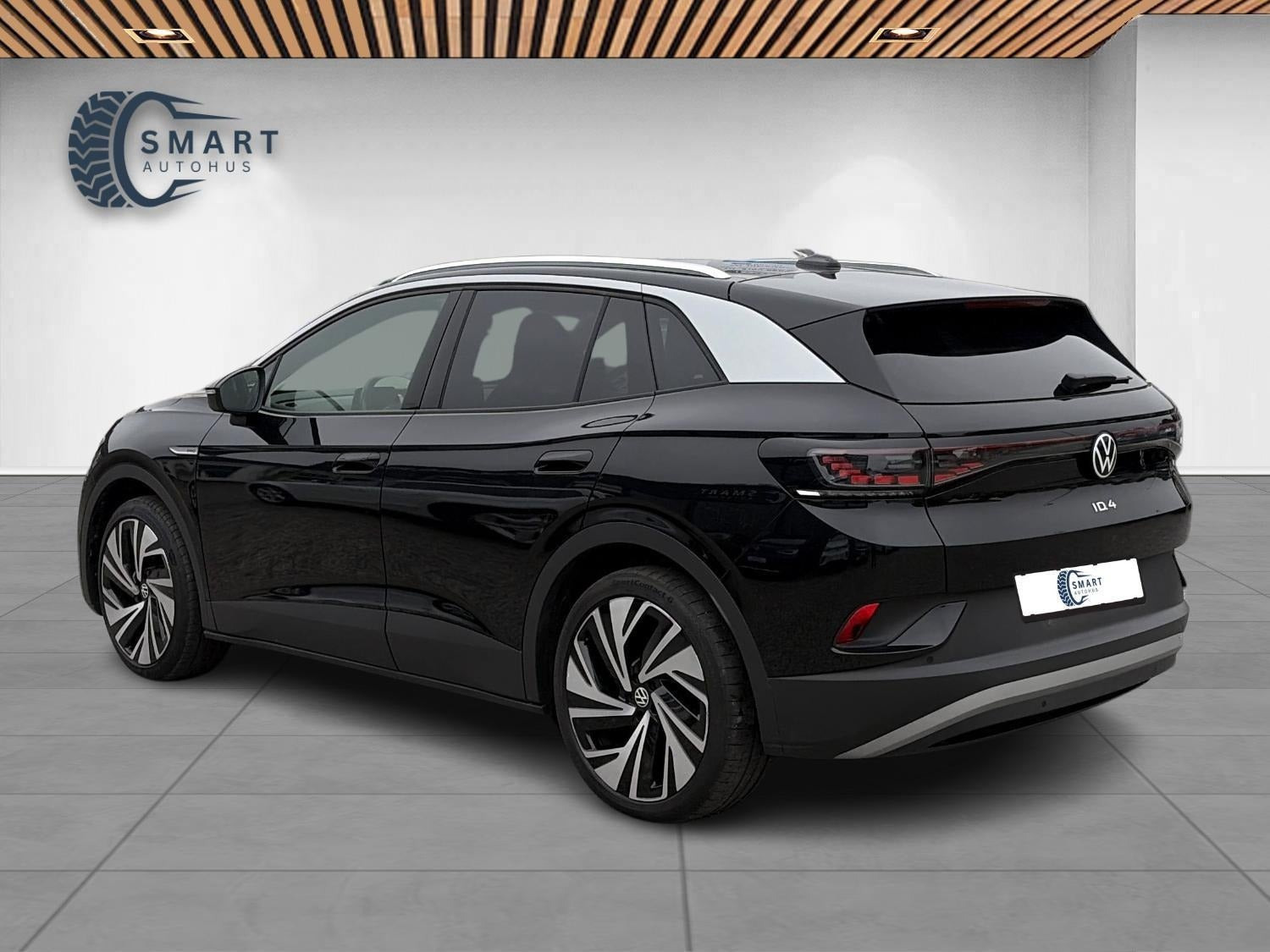 Sort VW ID.4 fra 2022