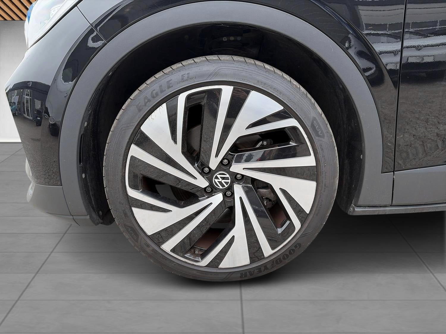 Sort VW ID.4 fra 2022