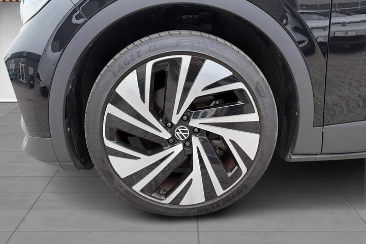 Sort VW ID.4 fra 2022