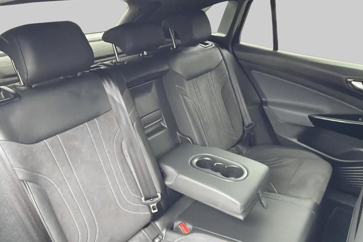 Sort VW ID.4 fra 2022
