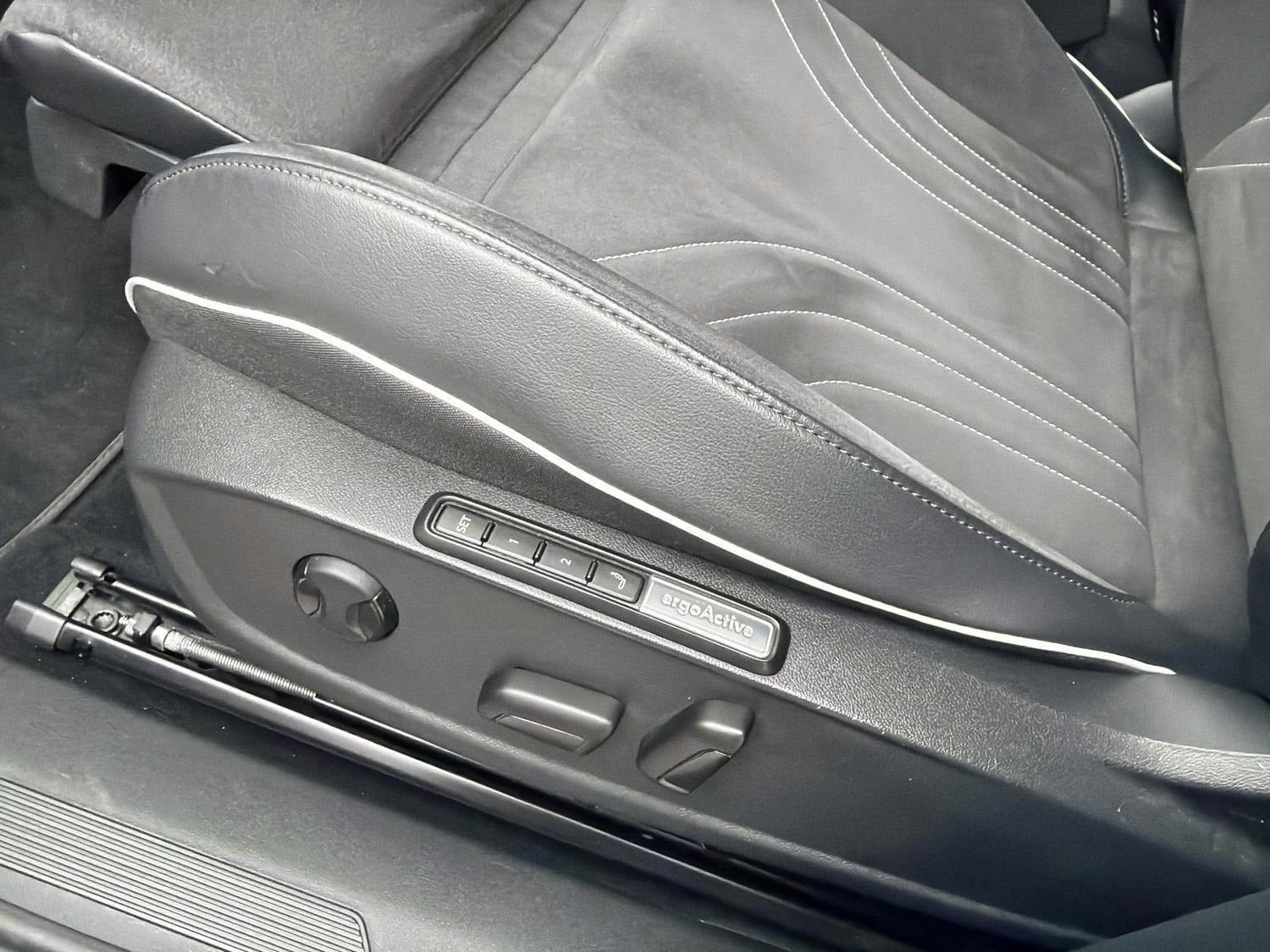 Sort VW ID.4 fra 2022