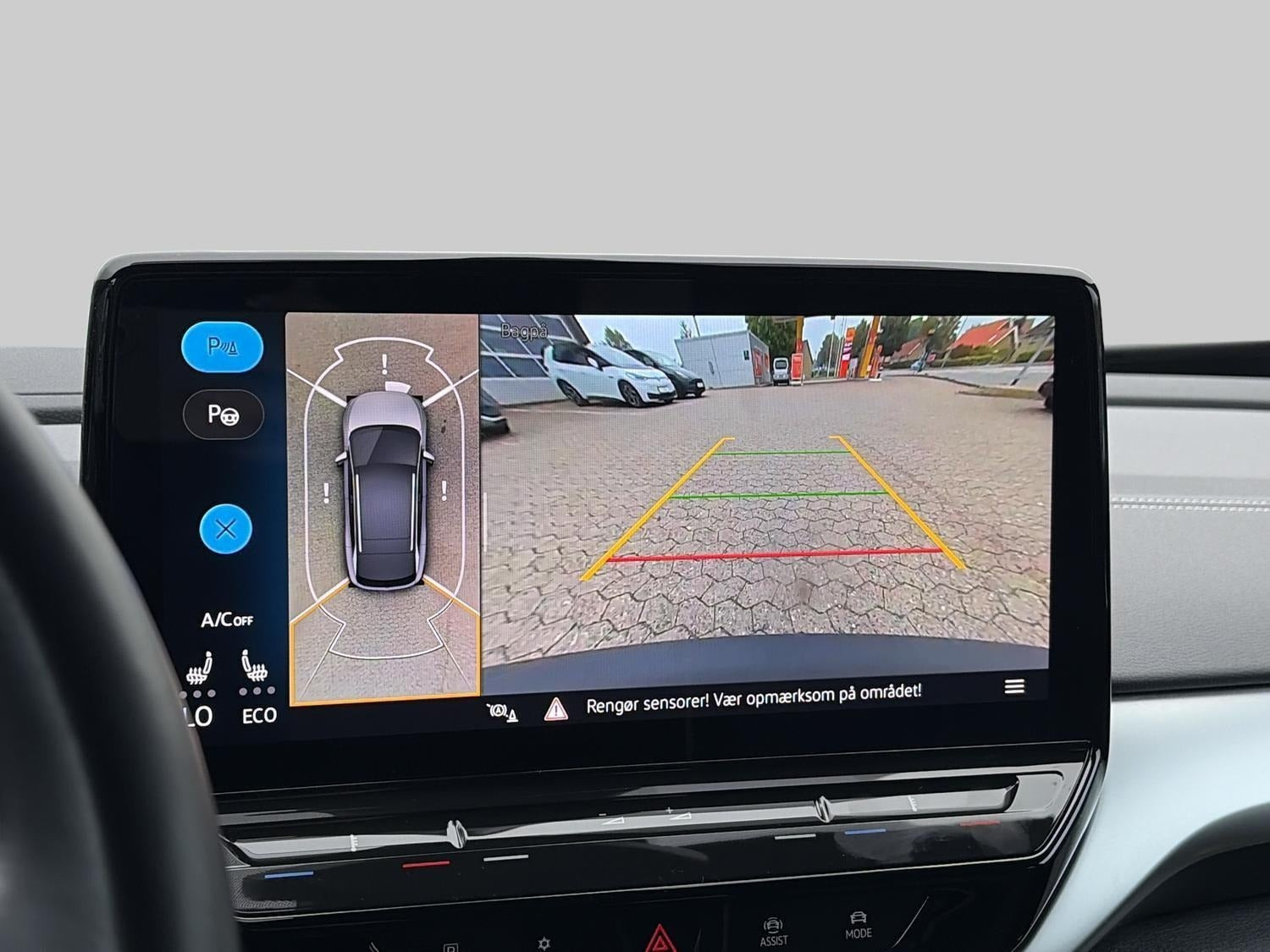 Sort VW ID.4 fra 2022