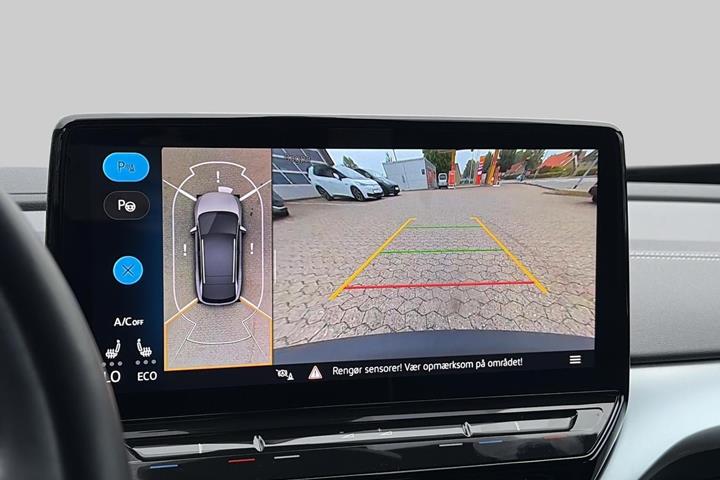 Sort VW ID.4 fra 2022