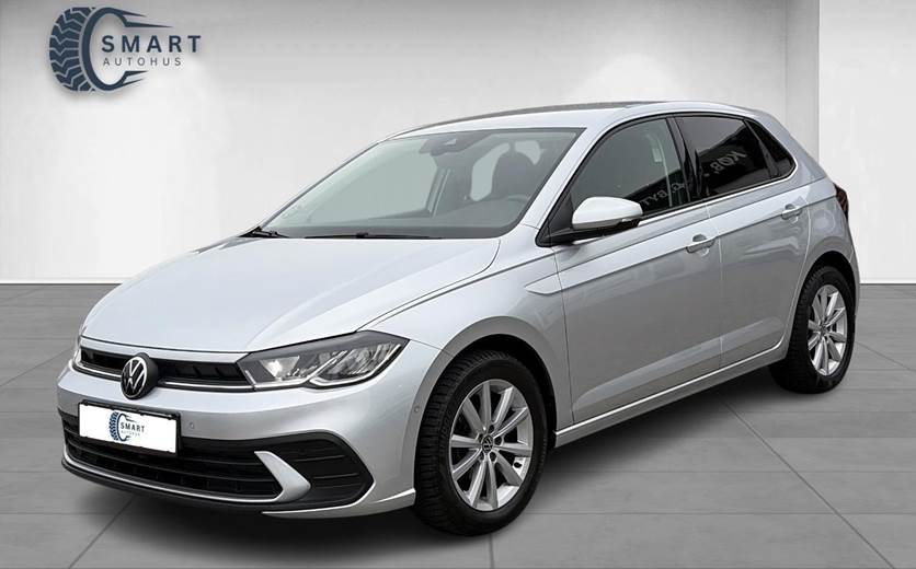 VW Polo 1,0 TSi 95 Life