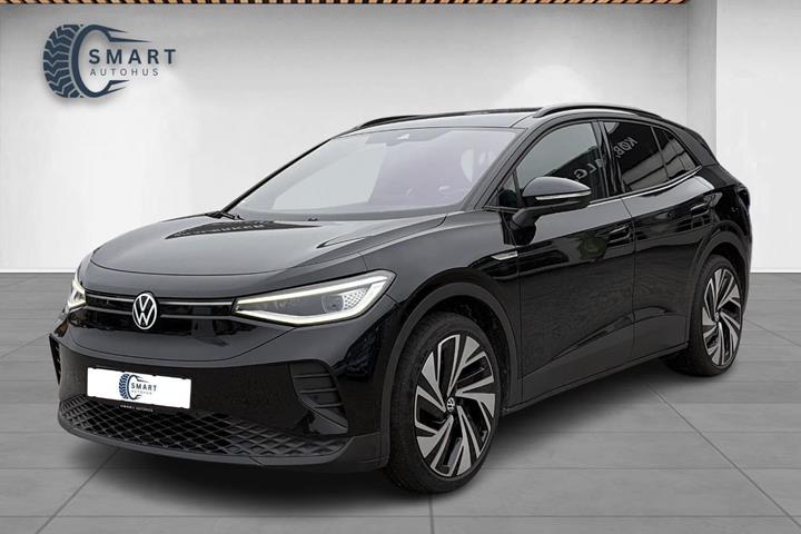 Sort VW ID.4 fra 2023