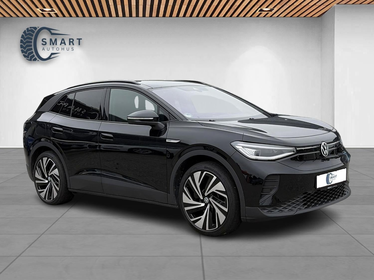 Sort VW ID.4 fra 2023
